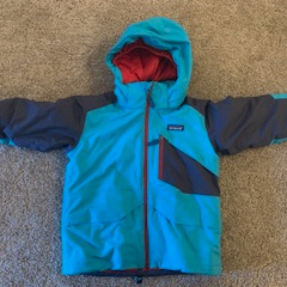 Patagonia Snowshot Jacket